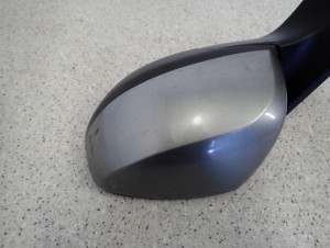 SUZUKI SPLASH 08-14 LUSTERKO LEWE 5PIN ZCD 7/10 MINIATURA