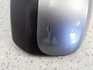 SUZUKI SPLASH 08-14 LUSTERKO LEWE 5PIN ZCD 8/10 MINIATURA