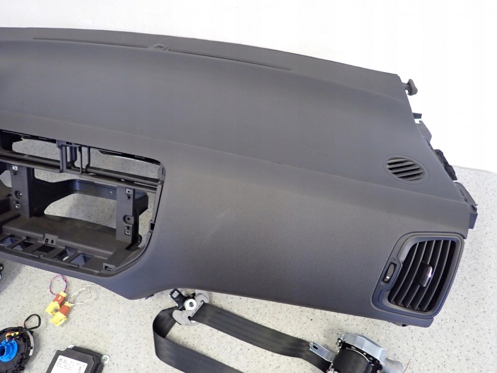 KIA RIO III 11-14 PODUSZKI POWIETRZNE SRS DESKA ROZDZIELCZA 2/16