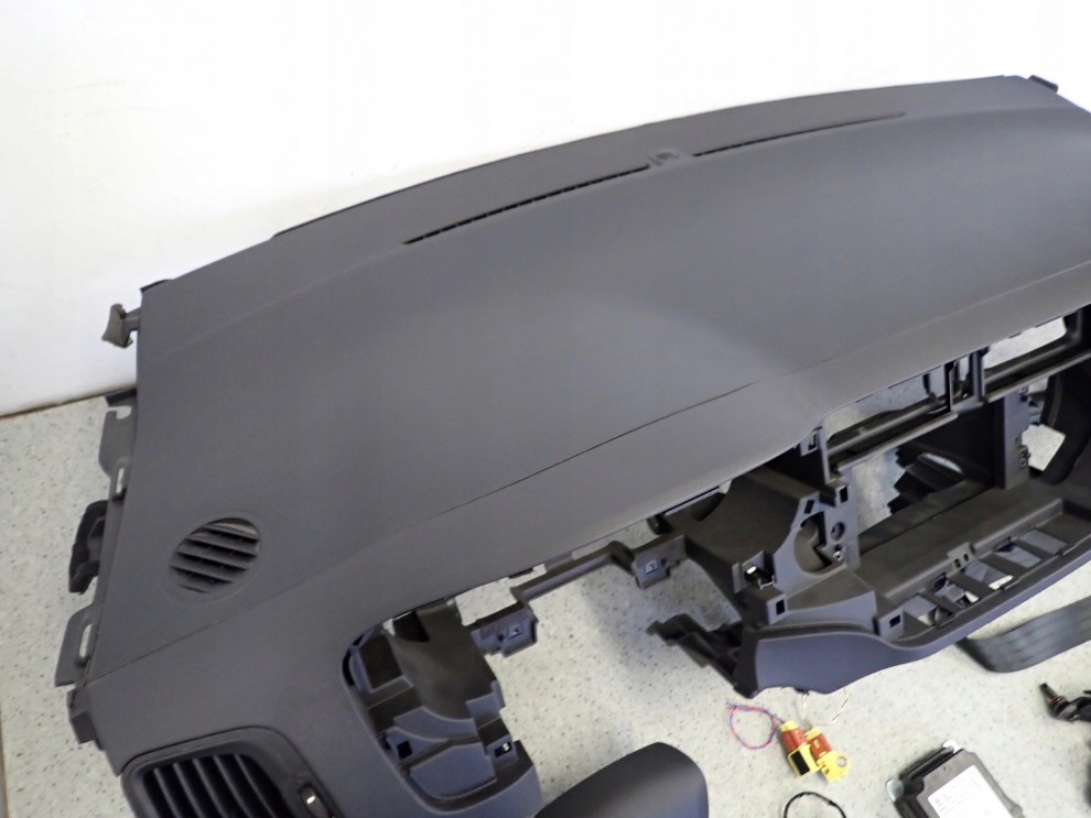 KIA RIO III 11-14 PODUSZKI POWIETRZNE SRS DESKA ROZDZIELCZA 4/16