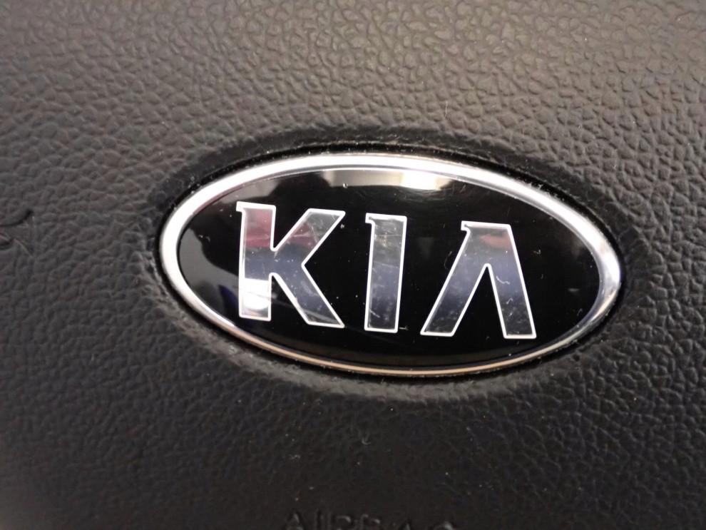 KIA RIO III 11-14 PODUSZKI POWIETRZNE SRS DESKA ROZDZIELCZA 7/16