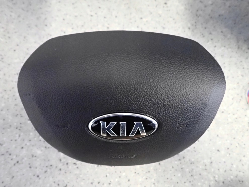 KIA RIO III 11-14 PODUSZKI POWIETRZNE SRS DESKA ROZDZIELCZA 8/16