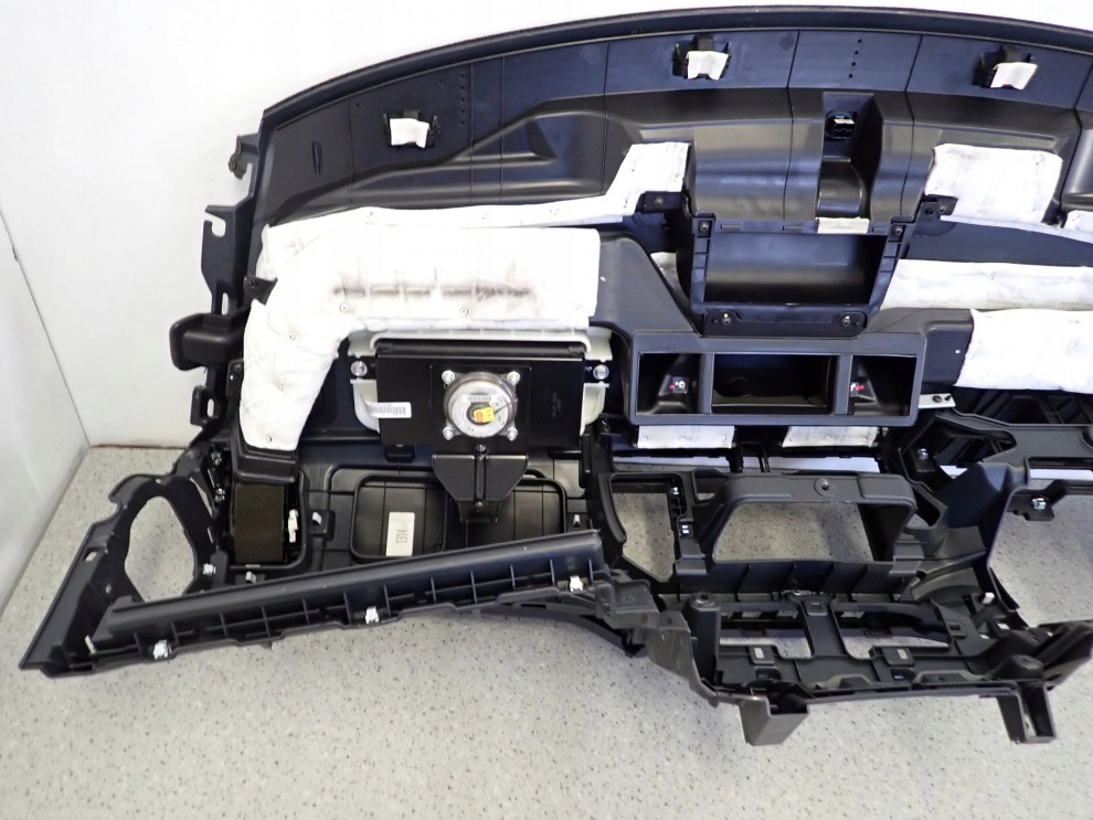 KIA RIO III 11-14 PODUSZKI POWIETRZNE SRS DESKA ROZDZIELCZA 14/16