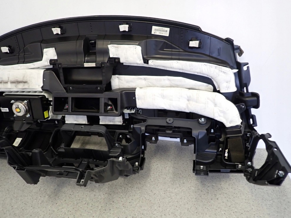 KIA RIO III 11-14 PODUSZKI POWIETRZNE SRS DESKA ROZDZIELCZA 15/16