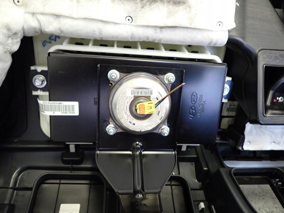 KIA RIO III 11-14 PODUSZKI POWIETRZNE SRS DESKA ROZDZIELCZA 16/16