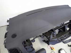 KIA RIO III 11-14 PODUSZKI POWIETRZNE SRS DESKA ROZDZIELCZA 4/16 MINIATURA