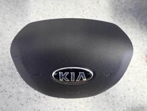 KIA RIO III 11-14 PODUSZKI POWIETRZNE SRS DESKA ROZDZIELCZA 8/16 MINIATURA