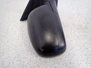 NISSAN NOTE 06-12 LUSTERKO PRAWE MANUALNE EUROPA 5/7 MINIATURA