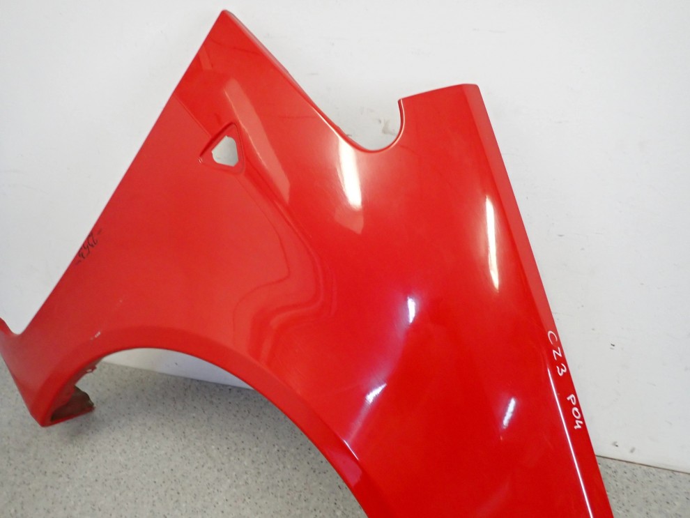MITSUBISHI COLT 3d 04-08 BŁOTNIK PRZEDNI PRAWY P04 5/11