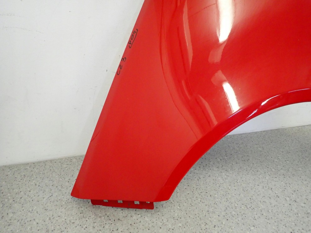 MITSUBISHI COLT 3d 04-08 BŁOTNIK PRZEDNI LEWY P04 8/11