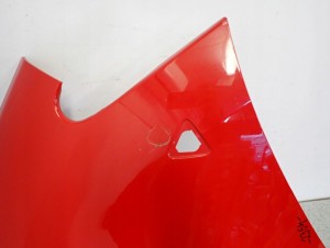 MITSUBISHI COLT 3d 04-08 BŁOTNIK PRZEDNI LEWY P04 5/11 MINIATURA