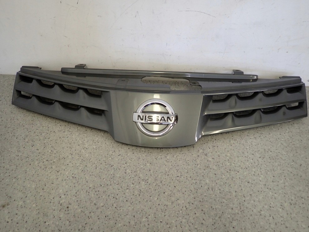 NISSAN NOTE 06-09 ATRAPA ZDERZAKA GRILL 1/6