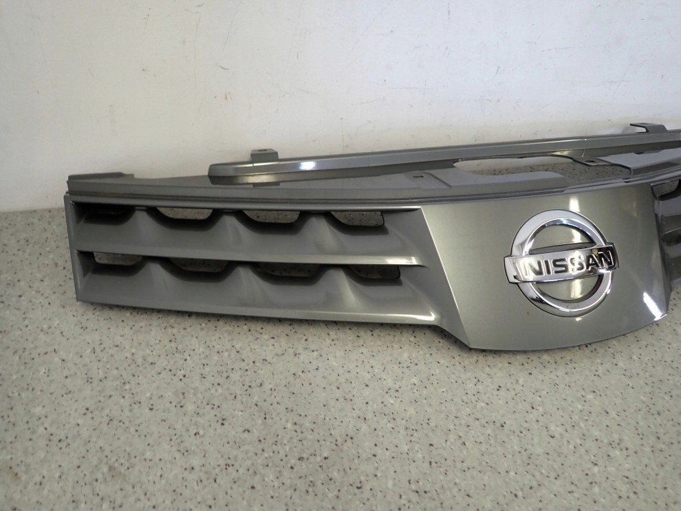 NISSAN NOTE 06-09 ATRAPA ZDERZAKA GRILL 2/6