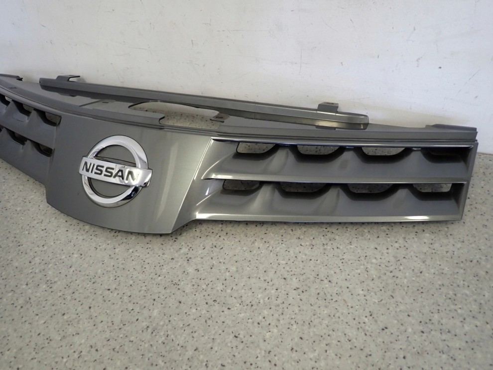 NISSAN NOTE 06-09 ATRAPA ZDERZAKA GRILL 3/6