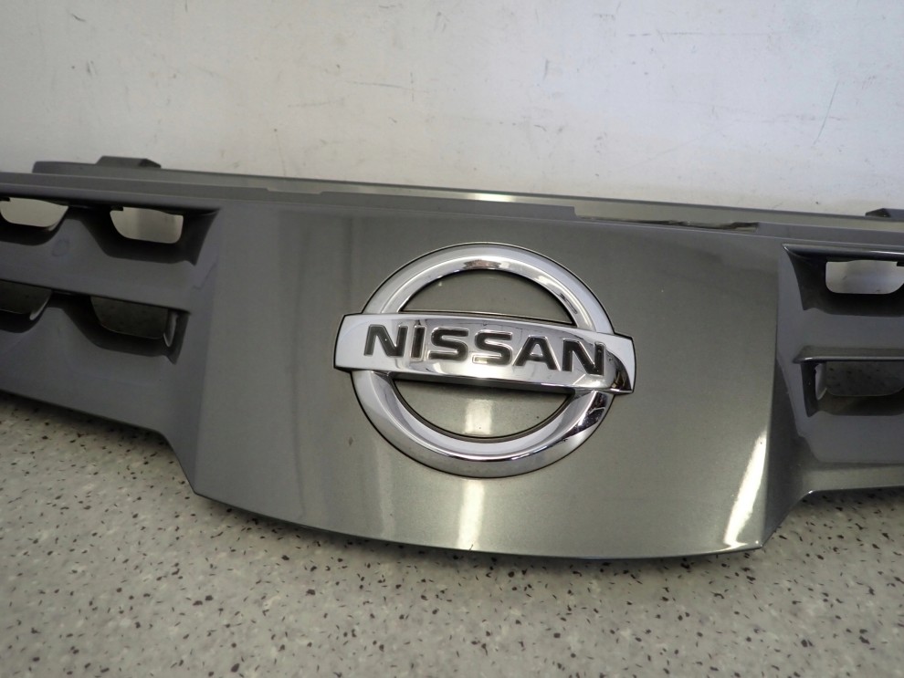 NISSAN NOTE 06-09 ATRAPA ZDERZAKA GRILL 4/6