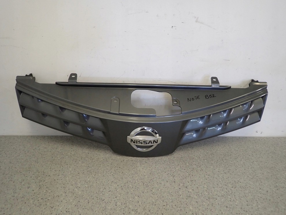 NISSAN NOTE 06-09 ATRAPA ZDERZAKA GRILL 5/6