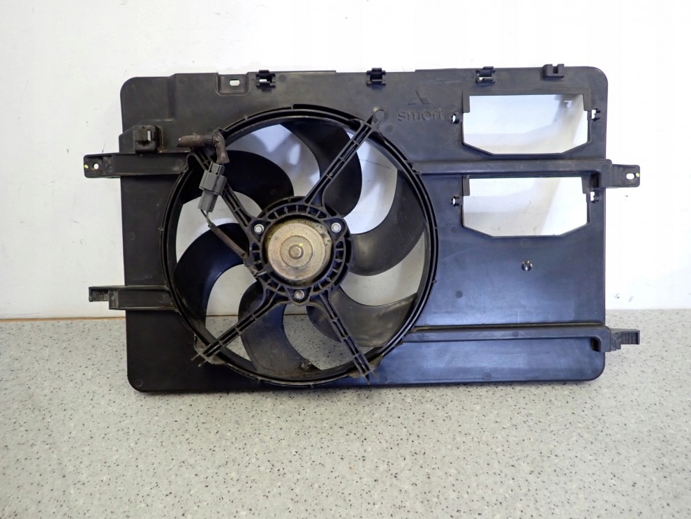 MITSUBISHI COLT CZ3 04- WENTYLATOR CHŁODNICY 2 PINOWY 2/8