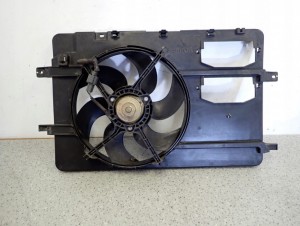 MITSUBISHI COLT CZ3 04- WENTYLATOR CHŁODNICY 2 PINOWY 2/8 MINIATURA