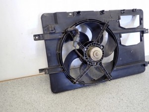 MITSUBISHI COLT CZ3 04- WENTYLATOR CHŁODNICY 2 PINOWY 3/8 MINIATURA