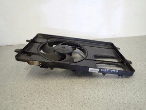 MITSUBISHI COLT CZ3 04- WENTYLATOR CHŁODNICY 2 PINOWY 4/8 MINIATURA