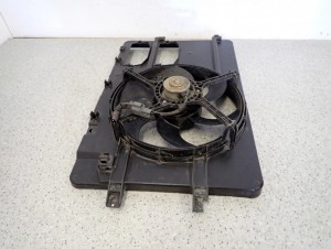 MITSUBISHI COLT CZ3 04- WENTYLATOR CHŁODNICY 2 PINOWY 6/8 MINIATURA