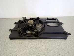 MITSUBISHI COLT CZ3 04- WENTYLATOR CHŁODNICY 2 PINOWY 7/8 MINIATURA