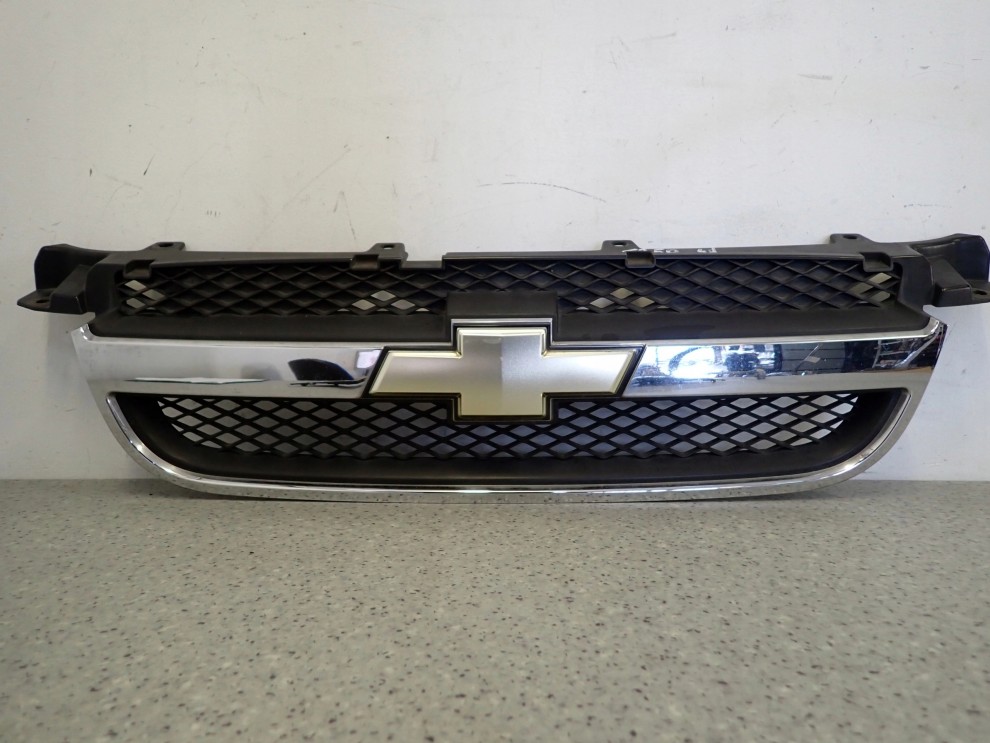 CHEVROLET AVEO SEDAN 4d T250 07- ATRAPA CHŁODNICY 4/7