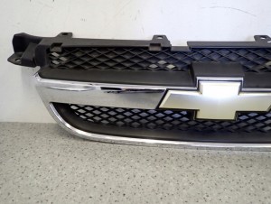 CHEVROLET AVEO SEDAN 4d T250 07- ATRAPA CHŁODNICY 2/7 MINIATURA