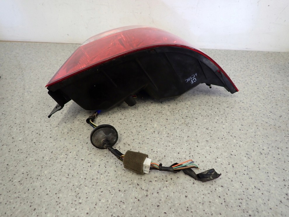 CHEVROLET AVEO T250 4D 07- LAMPA TYLNA PRAWA 5/6