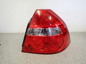 CHEVROLET AVEO T250 4D 07- LAMPA TYLNA PRAWA 2/6 MINIATURA