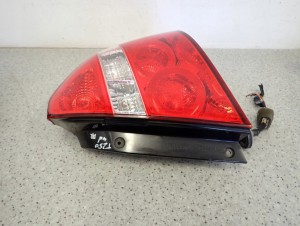 CHEVROLET AVEO T250 4D 07- LAMPA TYLNA PRAWA 4/6 MINIATURA