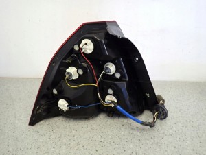 CHEVROLET AVEO T250 4D 07- LAMPA TYLNA PRAWA 6/6 MINIATURA