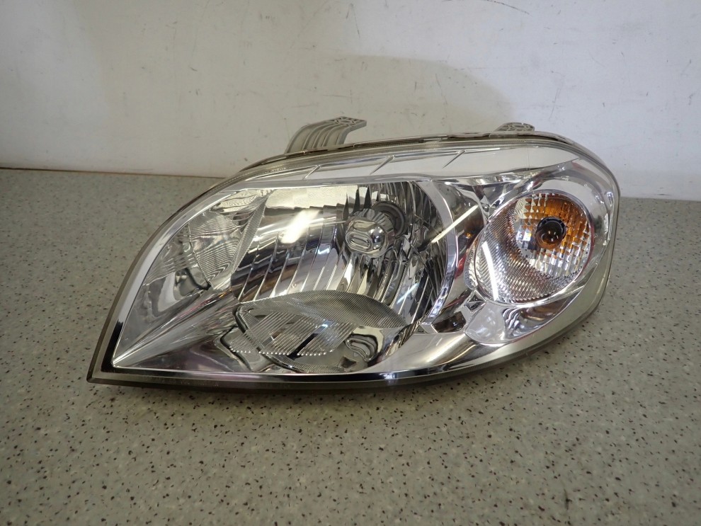 CHEVROLET AVEO T250 SEDAN 4D 07- REFLEKTOR LAMPA PRZEDNIA LEWA 1/9