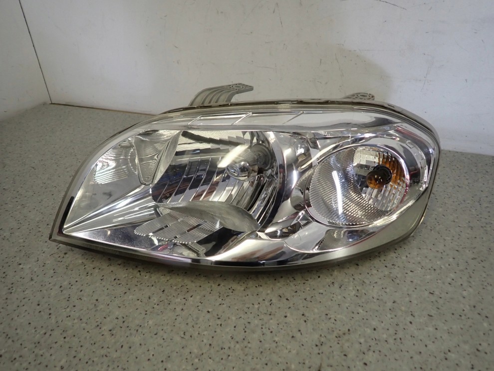 CHEVROLET AVEO T250 SEDAN 4D 07- REFLEKTOR LAMPA PRZEDNIA LEWA 2/9