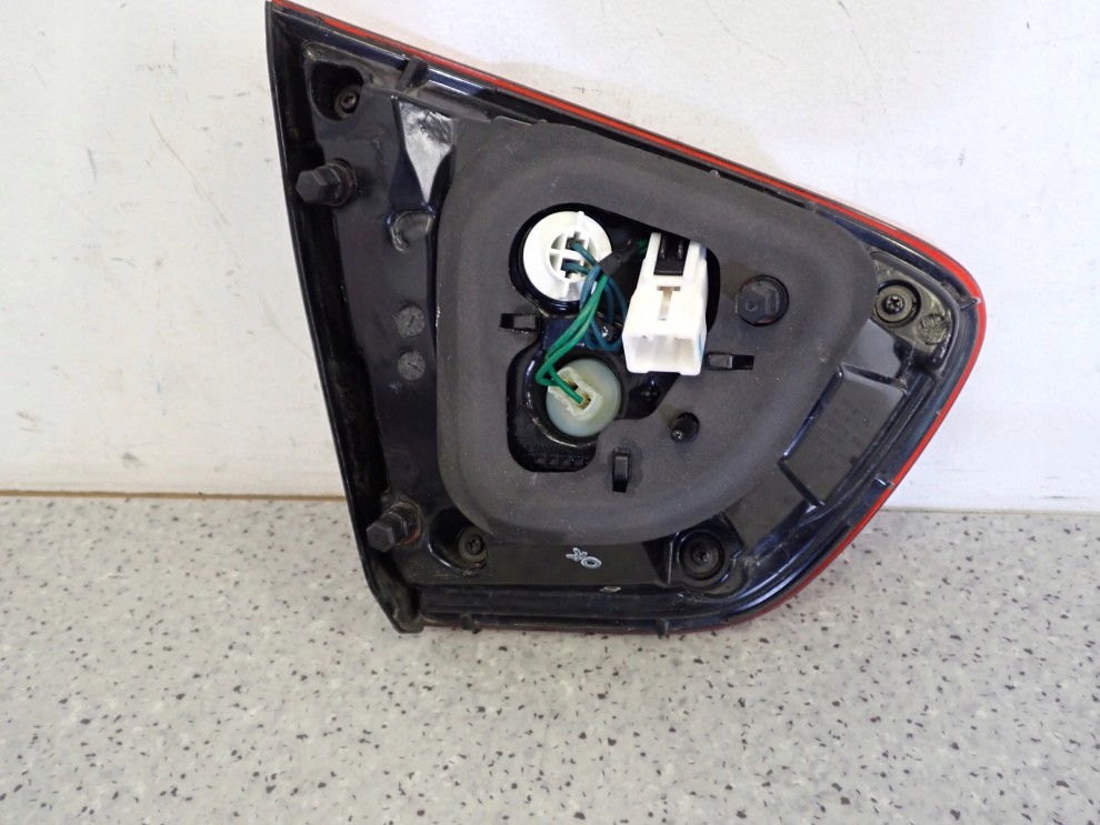 KIA RIO III 11-14 LAMPA TYLNA PRAWA WEWNĘTRZNA W KLAPE EUROPA 4/5