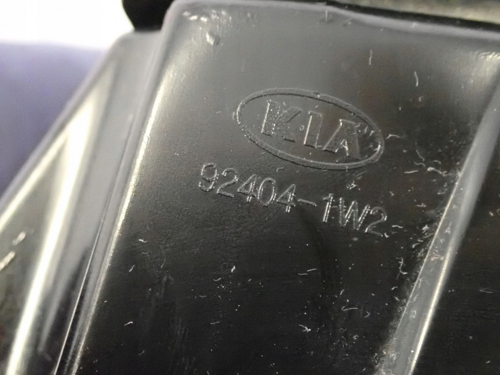 KIA RIO III 11-14 LAMPA TYLNA PRAWA WEWNĘTRZNA W KLAPE EUROPA 5/5