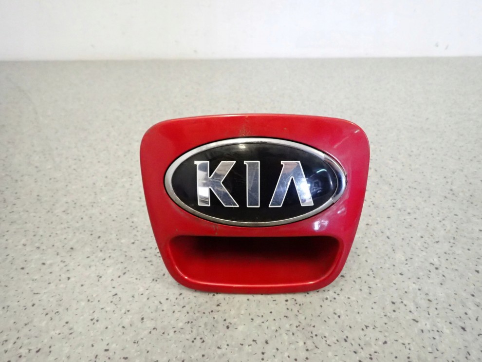 KIA RIO III 11-14 KLAMKA TYLNA BAGAŻNIKA SWITCH BEG 1/7