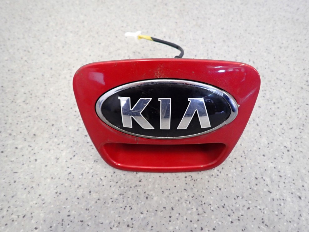 KIA RIO III 11-14 KLAMKA TYLNA BAGAŻNIKA SWITCH BEG 2/7
