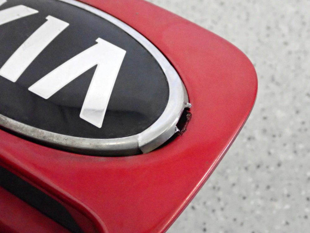 KIA RIO III 11-14 KLAMKA TYLNA BAGAŻNIKA SWITCH BEG 3/7