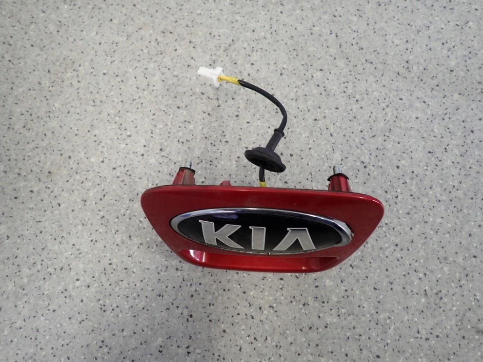 KIA RIO III 11-14 KLAMKA TYLNA BAGAŻNIKA SWITCH BEG 6/7