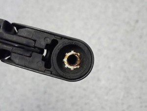 KIA RIO III HB 11-14 RAMIE WYCIERACZKI TYLNEJ 4/4 MINIATURA