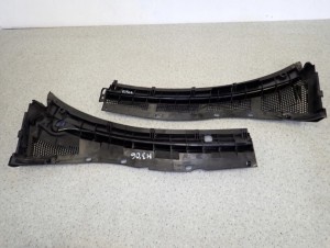 MAZDA 3 MAZDA3 HB 4D BK 03-08 PODSZYBIE PLASTIKOWE 3/5 MINIATURA