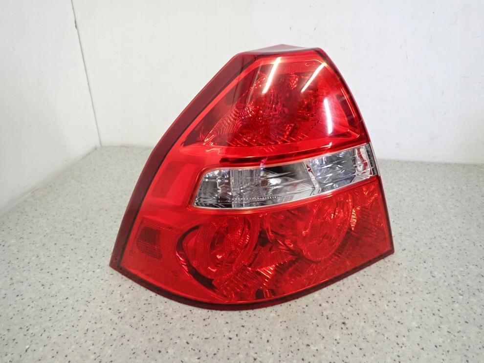 CHEVROLET AVEO T250 4D 07- LAMPA TYLNA LEWA 2/8