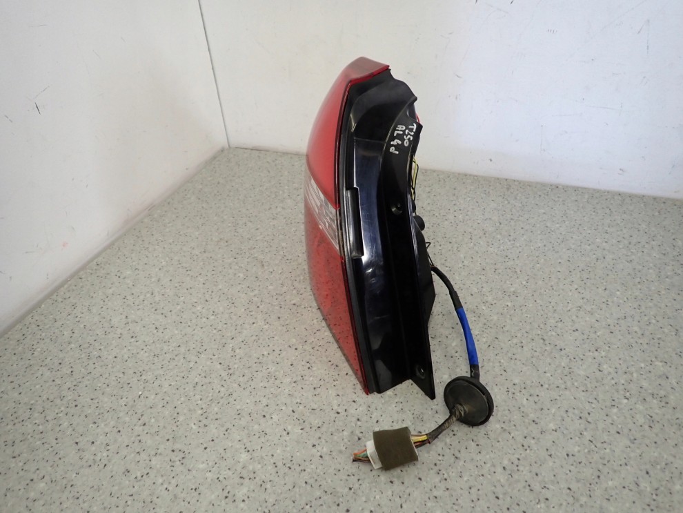 CHEVROLET AVEO T250 4D 07- LAMPA TYLNA LEWA 7/8