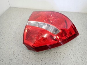 CHEVROLET AVEO T250 4D 07- LAMPA TYLNA LEWA 6/8 MINIATURA