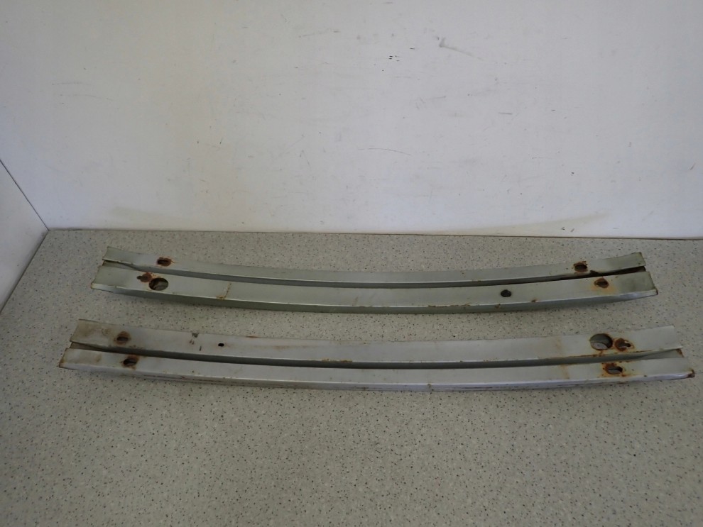 TOYOTA YARIS I 99-05 BELKA ZDERZAKA PRZEDNIEGO PRZÓD 5/5