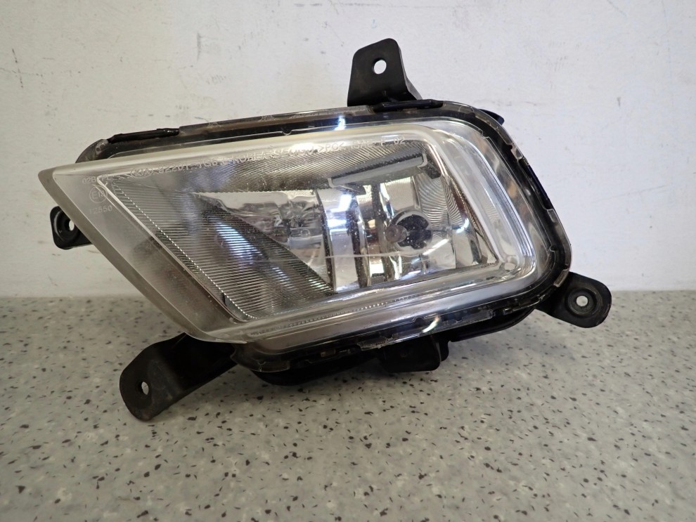 KIA RIO II 09-11 HALOGEN PRZEDNI LEWY 2/4