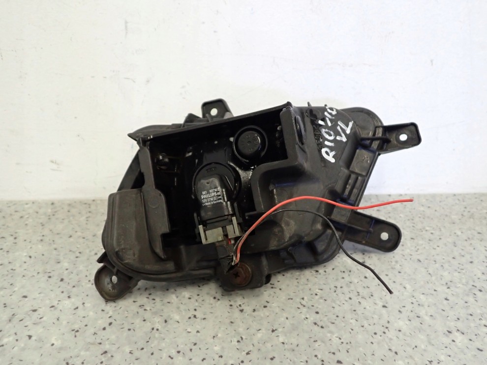KIA RIO II 09-11 HALOGEN PRZEDNI LEWY 4/4