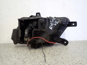 KIA RIO II 09-11 HALOGEN PRZEDNI LEWY 3/4 MINIATURA