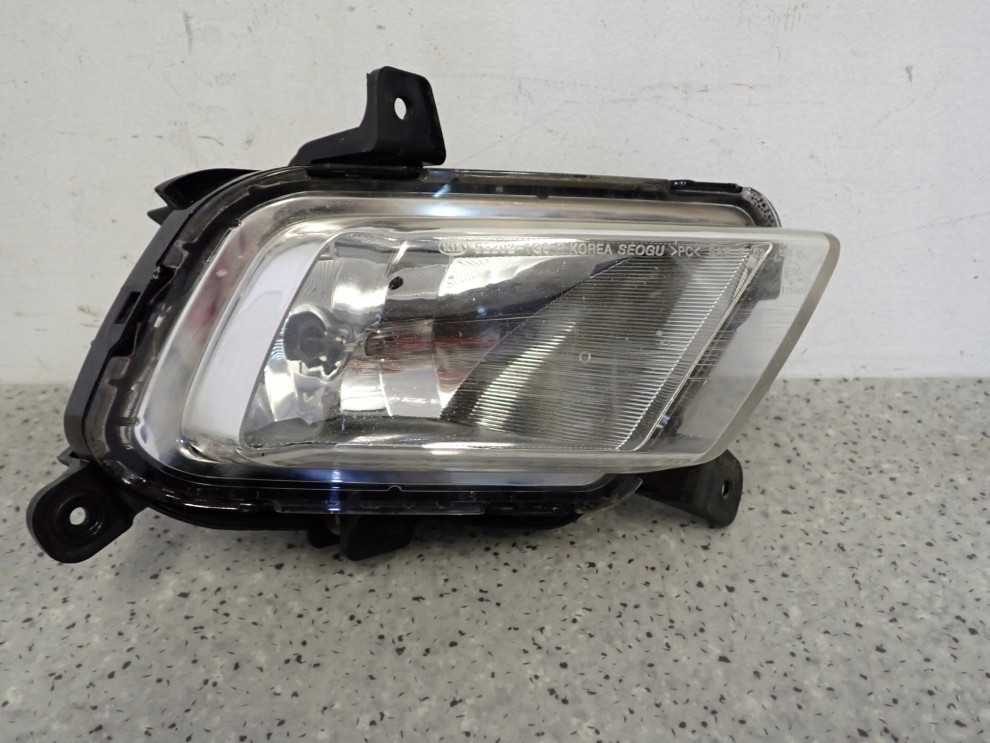 KIA RIO II 09-11 HALOGEN PRZEDNI PRAWY 1/4
